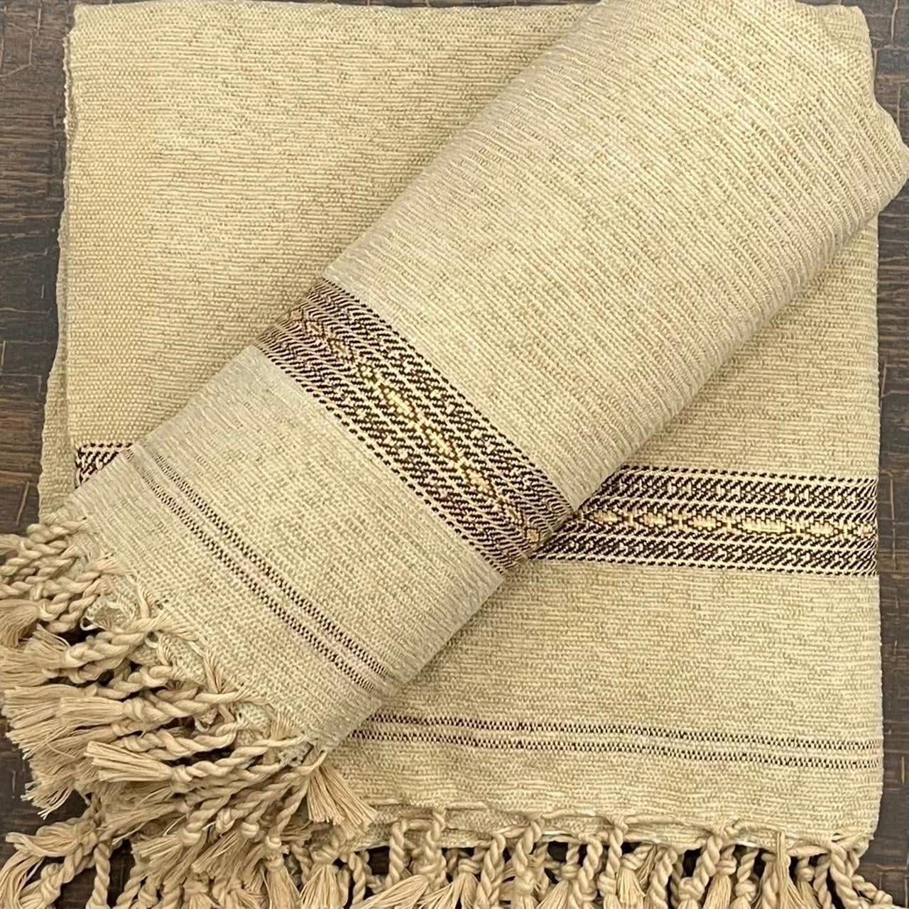 Velvet Shawl