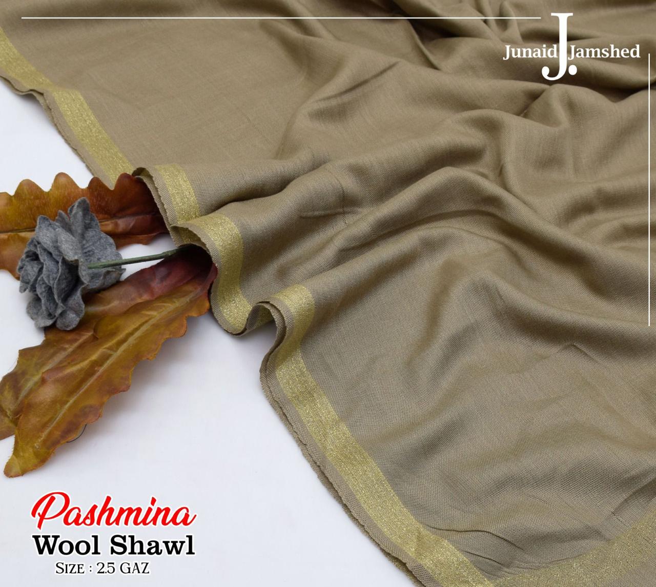 Pashmina Wool Shawl