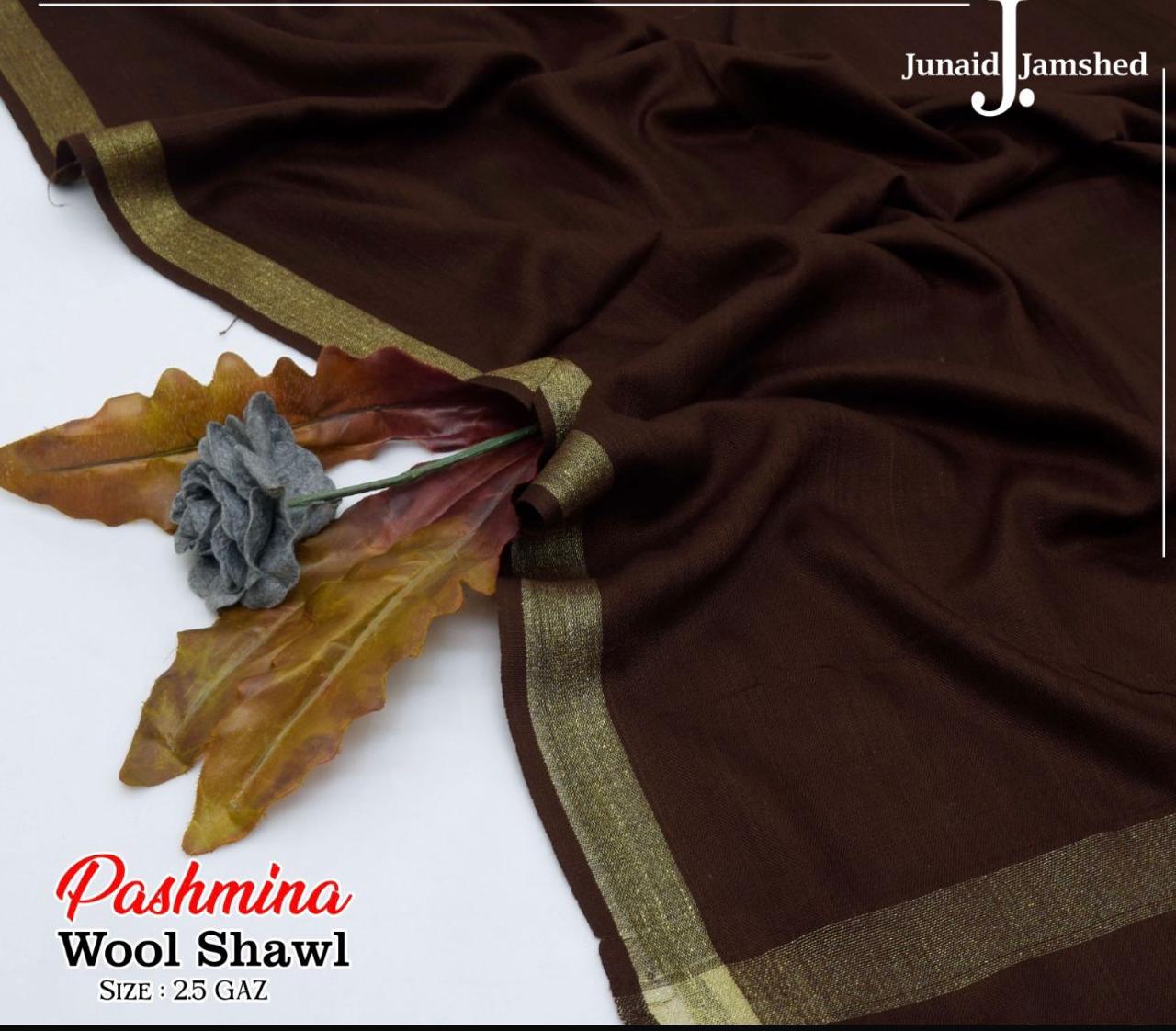 Pashmina Wool Shawl