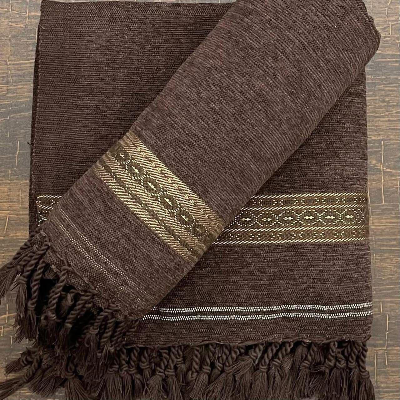 Velvet Shawl