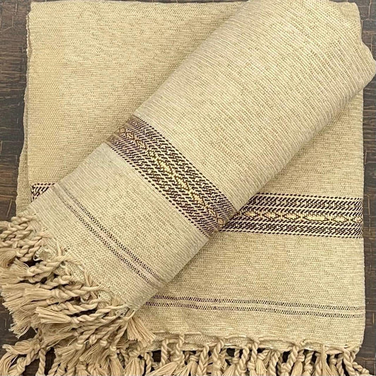 Velvet Shawl
