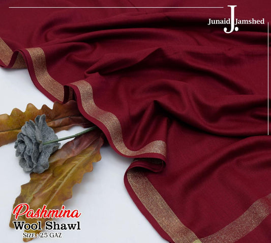 Pashmina Wool Shawl