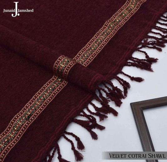 Velvet Shawl