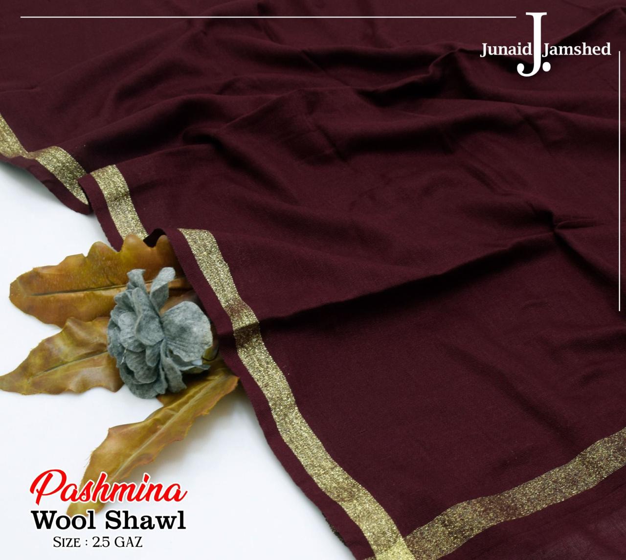 Pashmina Wool Shawl
