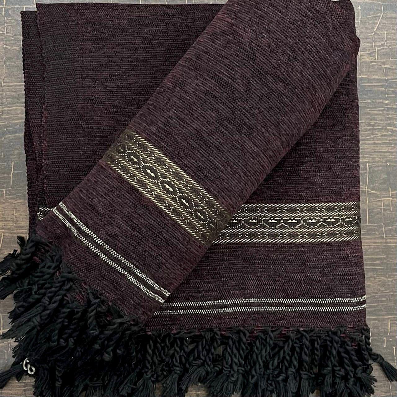 Velvet Shawl