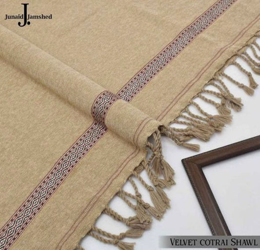 Velvet Shawl