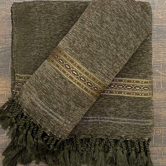 Velvet Shawl