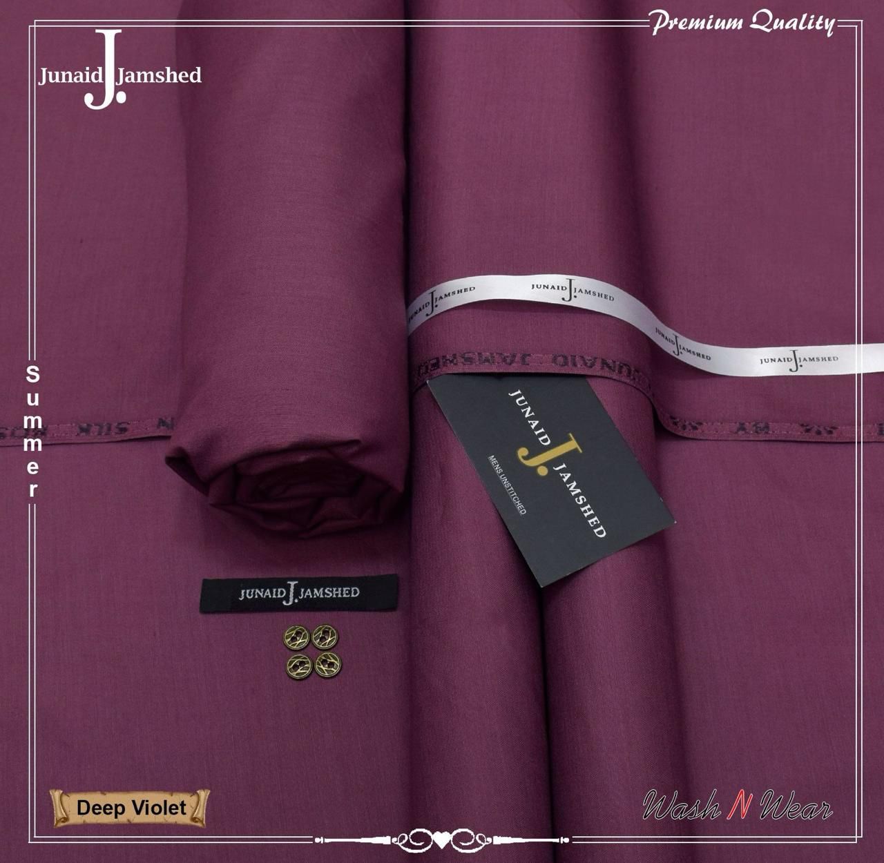 J. Junaid Jamshed MEN’S