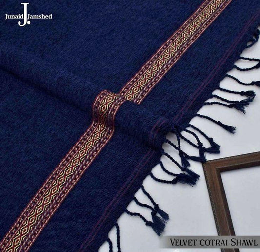 Velvet  Shawl
