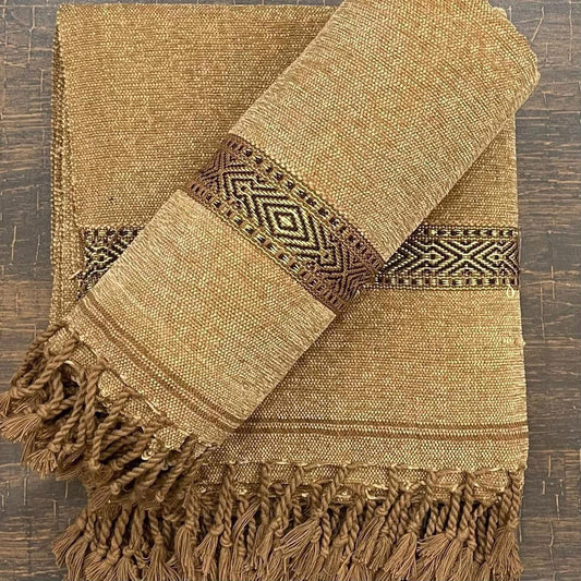 Velvet Shawl