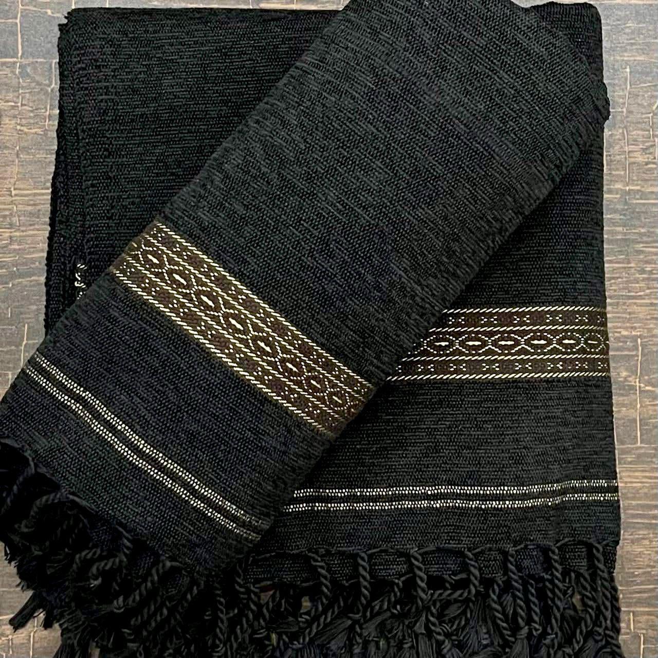 Velvet Shawl