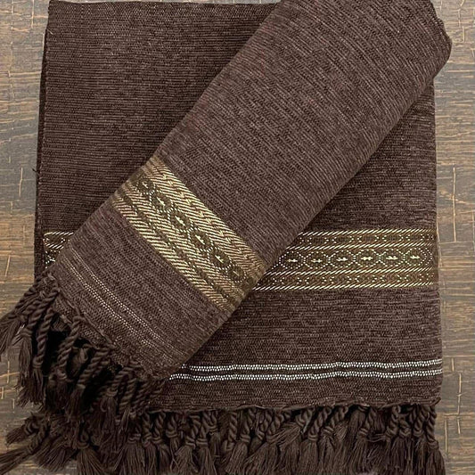 Velvet Shawl